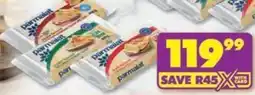 Shoprite Parmalat Cheddar/ Gouda/ Chilli Cheese Slices offer