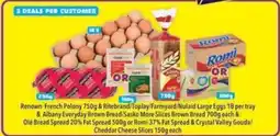 Shoprite Essential Combos offer