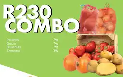 Save Hyper R230 Combo offer