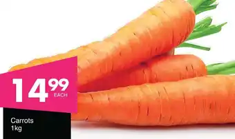 Save Hyper Carrots offer