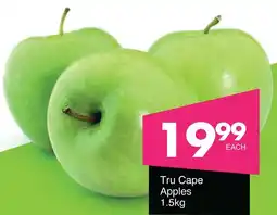 Save Hyper Tru Cape Apples offer