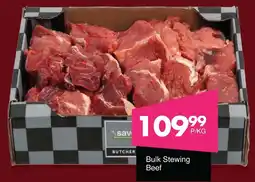 Save Hyper Bulk Stewing Beef offer