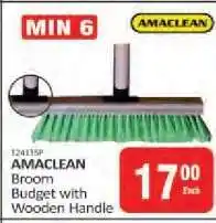 KitKat Cash and Carry AMACLEAN Broom offer