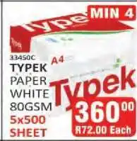KitKat Cash and Carry Typek Paper offer