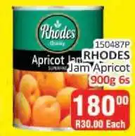 KitKat Cash and Carry RHODES Jam Apricot offer