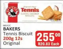 KitKat Cash and Carry BAKERS Tennis Biscuit offer