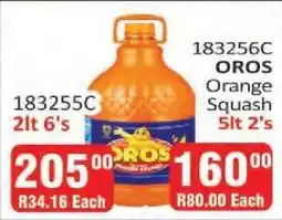 KitKat Cash and Carry OROS Orange Squash offer