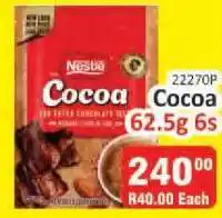 KitKat Cash and Carry Cocoa offer