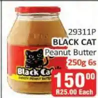 KitKat Cash and Carry BLACK CAT PEANUT BUTTER offer