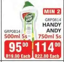 KitKat Cash and Carry HANDY ANDY offer