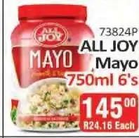 KitKat Cash and Carry ALL JOY Mayo offer