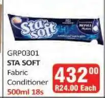 KitKat Cash and Carry Sta-soft offer