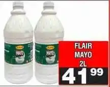Advance Cash n Carry FLAIR MAYO 2L offer