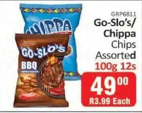 KitKat Cash and Carry Go-Slo’s/Chippa Chips Assorted offer