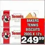 Advance Cash n Carry Bakers Tennis Biscuits offer