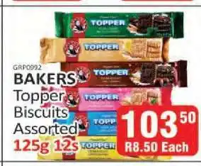 KitKat Cash and Carry BAKERS Topper Biscuits Assorted offer