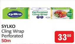 KitKat Cash and Carry SYLKO Cling Wrap Perforated offer
