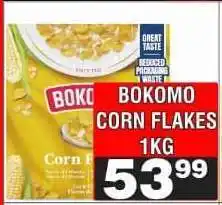 Advance Cash n Carry Bokomo Corn Flakes 1kg offer