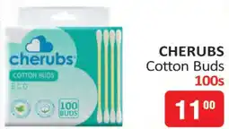 KitKat Cash and Carry CHERUBS Cotton Buds 100s offer