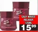 Advance Cash n Carry Easy Waves Relaxer 125ml offer