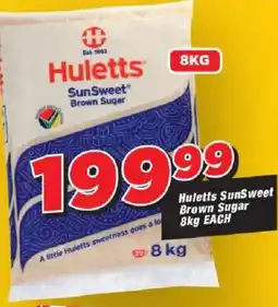 OK Grocer Huletts SunSweet Brown Sugar offer