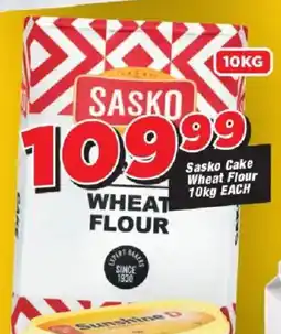 OK Grocer Sasko Cake Wheat Flour offer