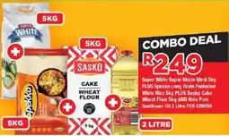 OK Grocer Combo Deal offer
