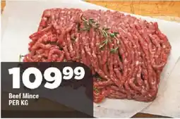OK Grocer Beef Mince offer