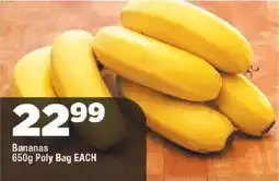 OK Grocer Bananas offer