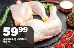 OK Grocer Chicken Leg Quarters offer