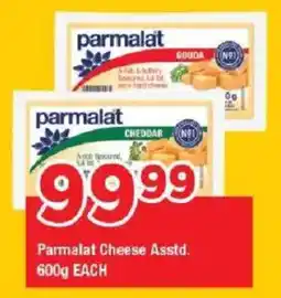 OK Grocer Parmalat Cheese offer