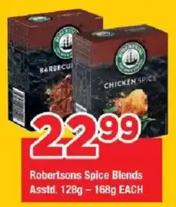 OK Grocer Robertsons Spice Blends offer