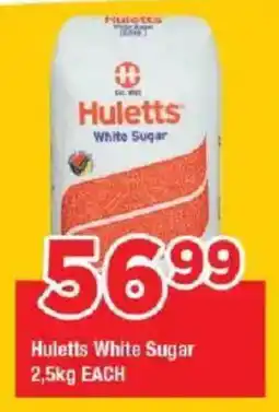 OK Grocer Huletts White Sugar offer
