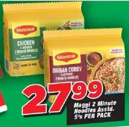 OK Grocer Maggi 2 Minute Noodles offer