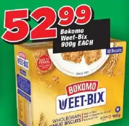OK Grocer Bokomo Weet-Bix offer