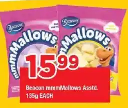 OK Grocer Beacon mmmMallows offer