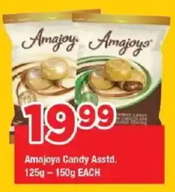 OK Grocer Amajoya Candy offer