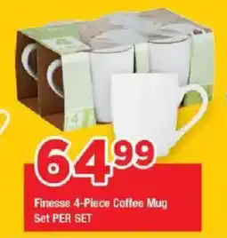 OK Grocer Finesse Coffee Mug Set offer