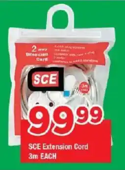 OK Grocer SCE Extension Cord offer
