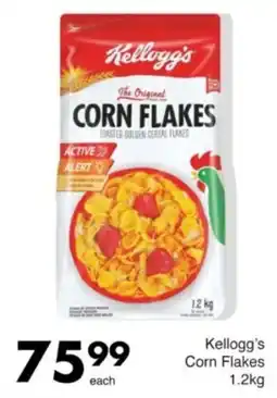 Save Hyper Kellogg's Corn Flakes offer