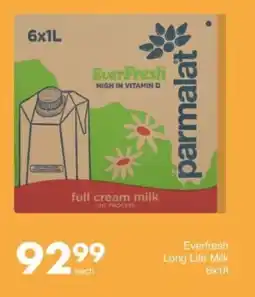 Save Hyper Everfresh Long Life Milk offer