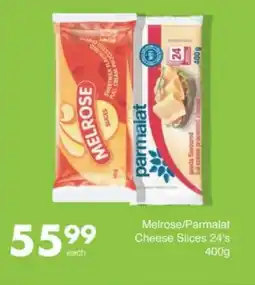 Save Hyper Melrose/ Parmalat Cheese Slices offer