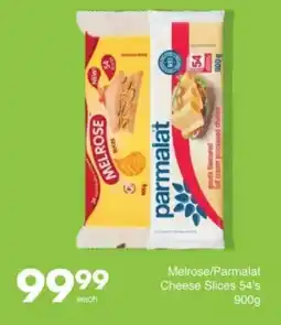 Save Hyper Melrose/ Parmalat Cheese Slices offer