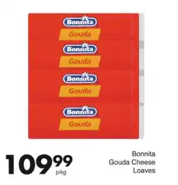 Save Hyper Bonnita Gouda Cheese Loaves offer