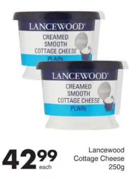 Save Hyper Lancewood Cottage Cheese offer