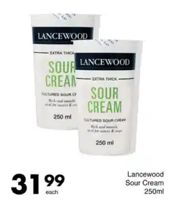 Save Hyper Lancewood Sour Cream offer