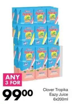 Save Hyper Clover Tropika Eazy Juice offer