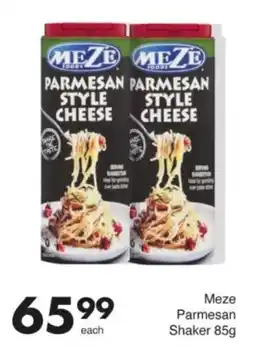 Save Hyper Meze Parmesan Shaker offer