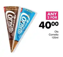 Save Hyper Ola Cornetto offer