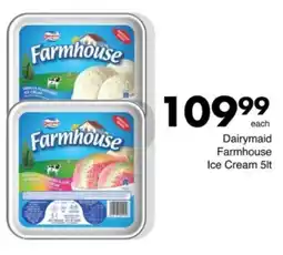 Save Hyper Dairymaid Farmhouse Ice Cream offer